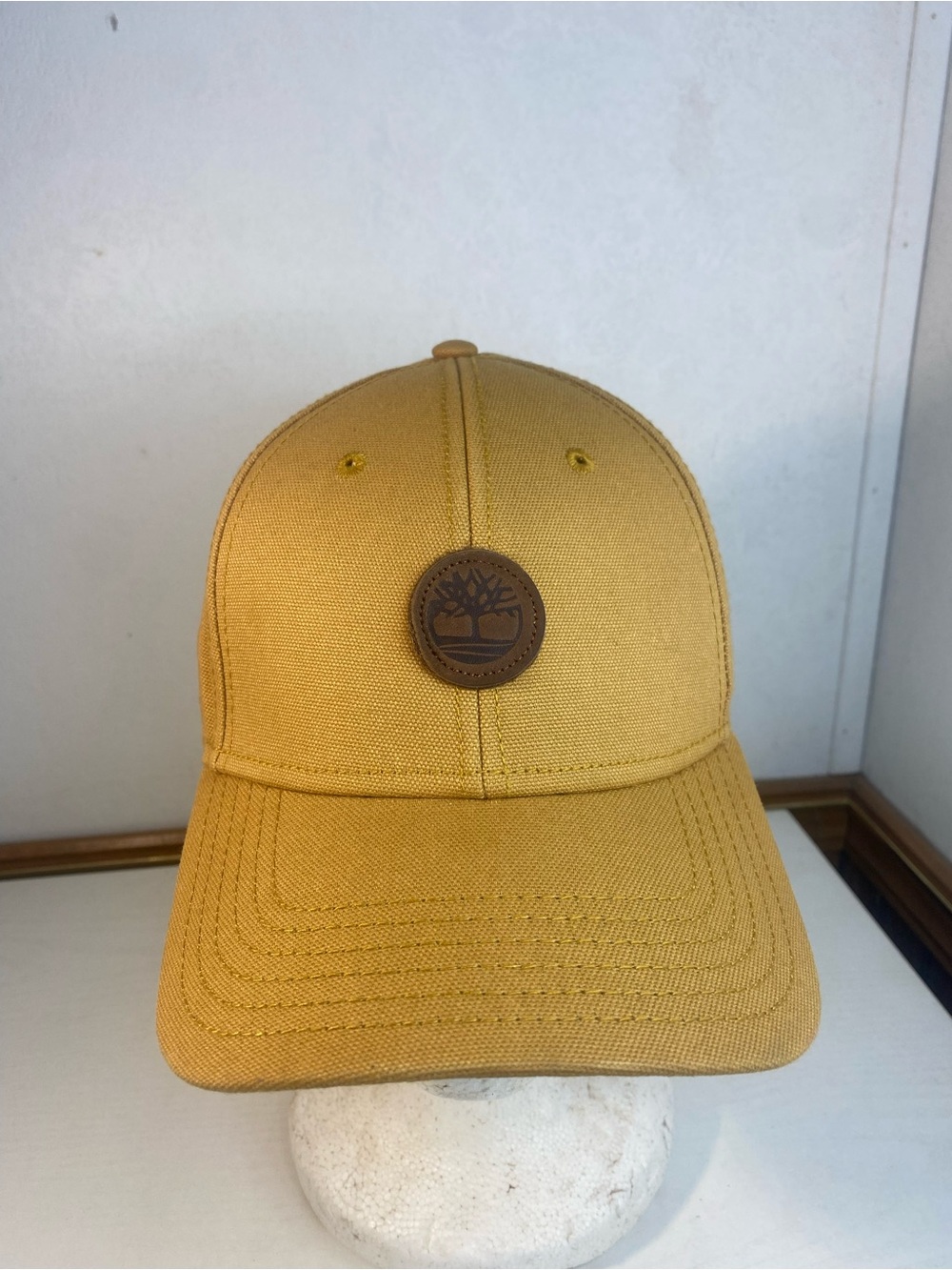 Timberland khaki cotton hat